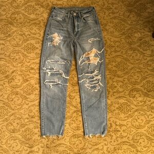 American eagle women’s size 2 jeans like new without tags